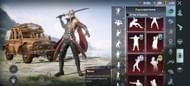 The Warrior emote is expected to return soon (Image via Krafton)